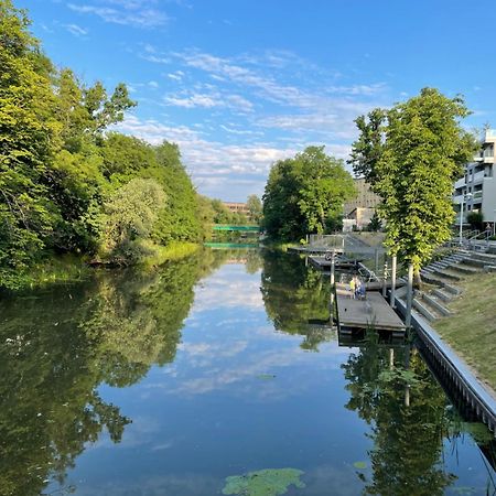 Angel Dreams By The River Walonska 15&19 Od Wroapart-Pl Breslau Exterior foto