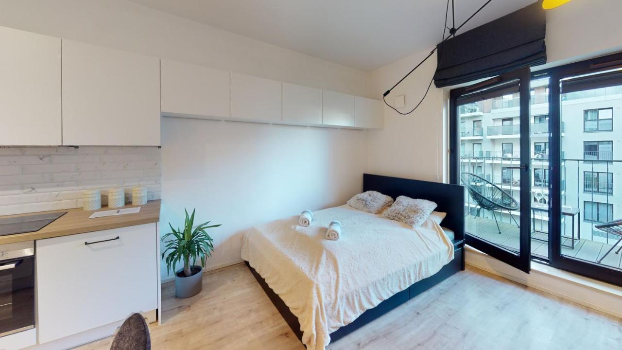 Angel Dreams By The River Walonska 15&19 Od Wroapart-Pl Breslau Exterior foto