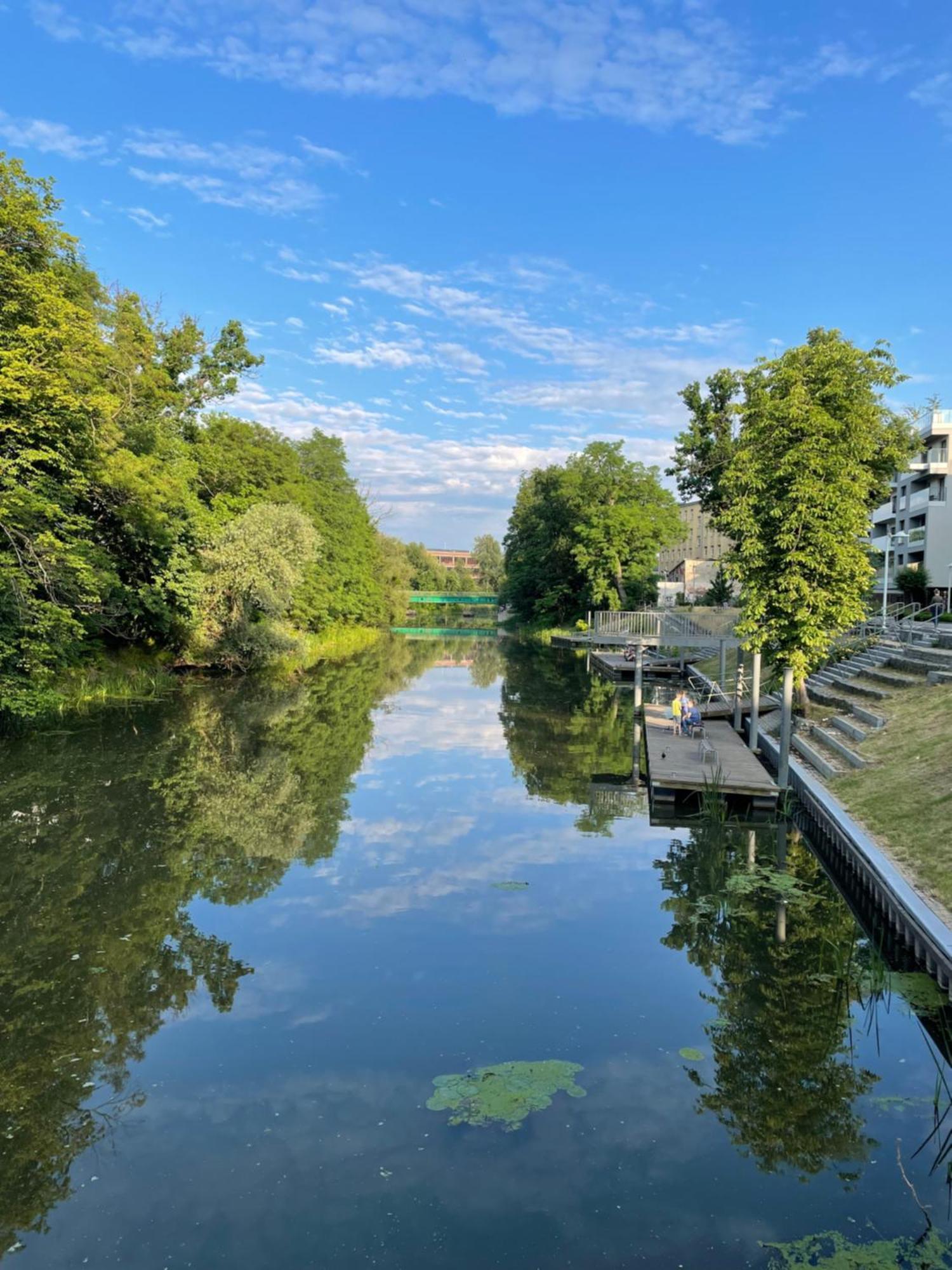 Angel Dreams By The River Walonska 15&19 Od Wroapart-Pl Breslau Exterior foto
