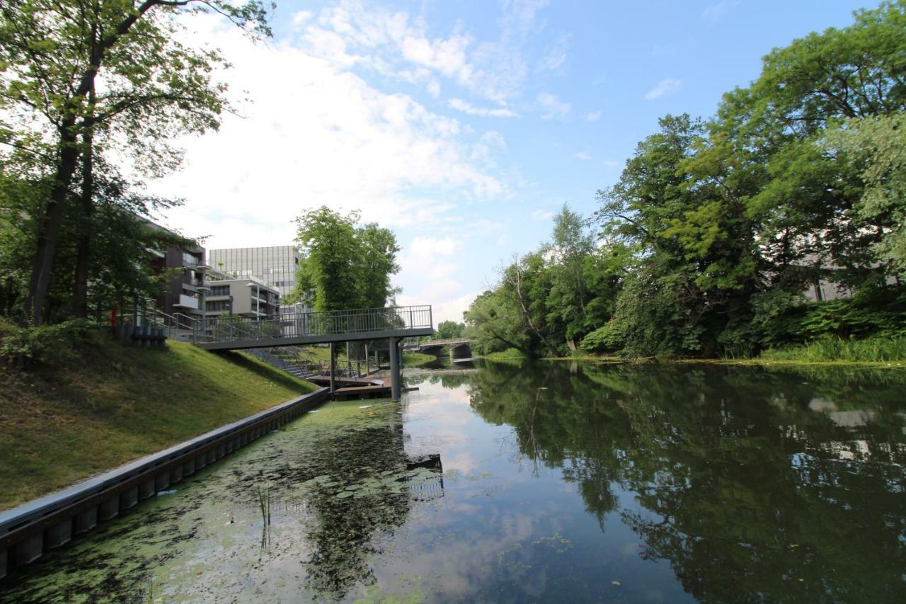 Angel Dreams By The River Walonska 15&19 Od Wroapart-Pl Breslau Exterior foto