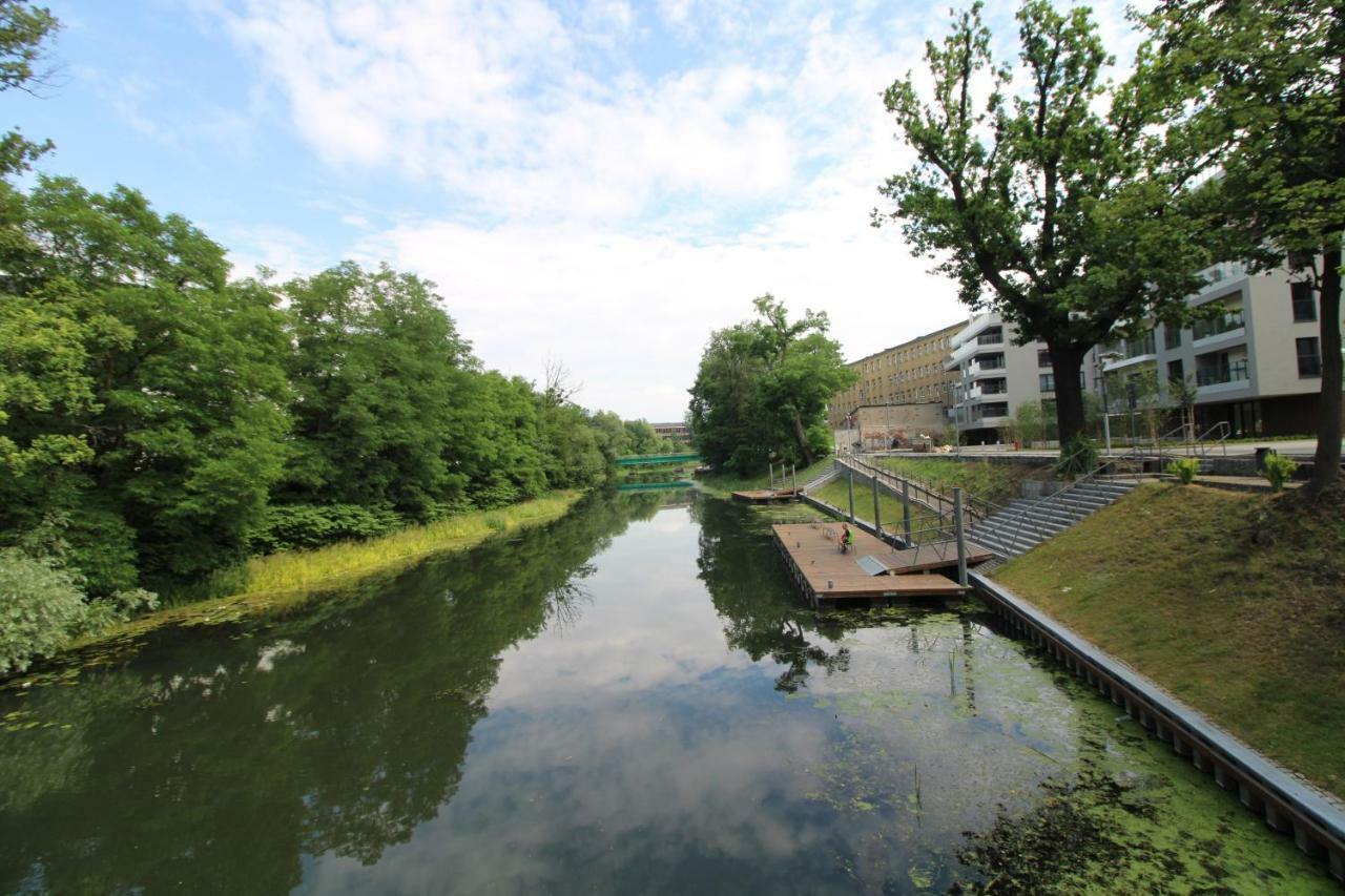 Angel Dreams By The River Walonska 15&19 Od Wroapart-Pl Breslau Exterior foto