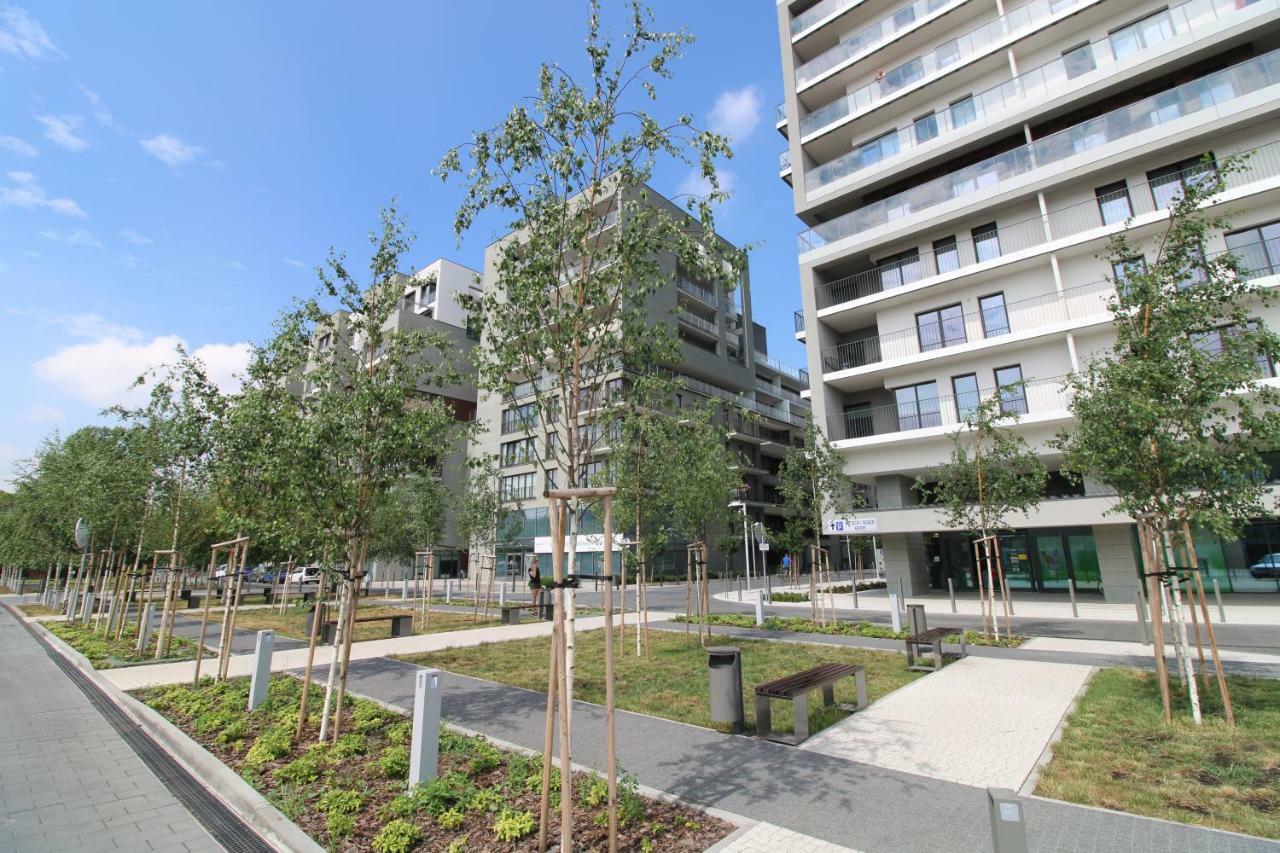 Angel Dreams By The River Walonska 15&19 Od Wroapart-Pl Breslau Exterior foto