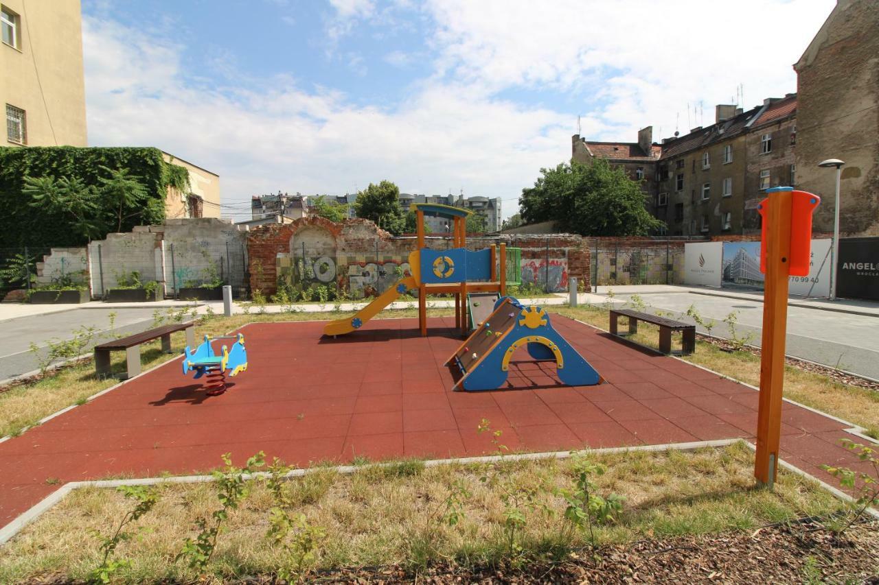 Angel Dreams By The River Walonska 15&19 Od Wroapart-Pl Breslau Exterior foto