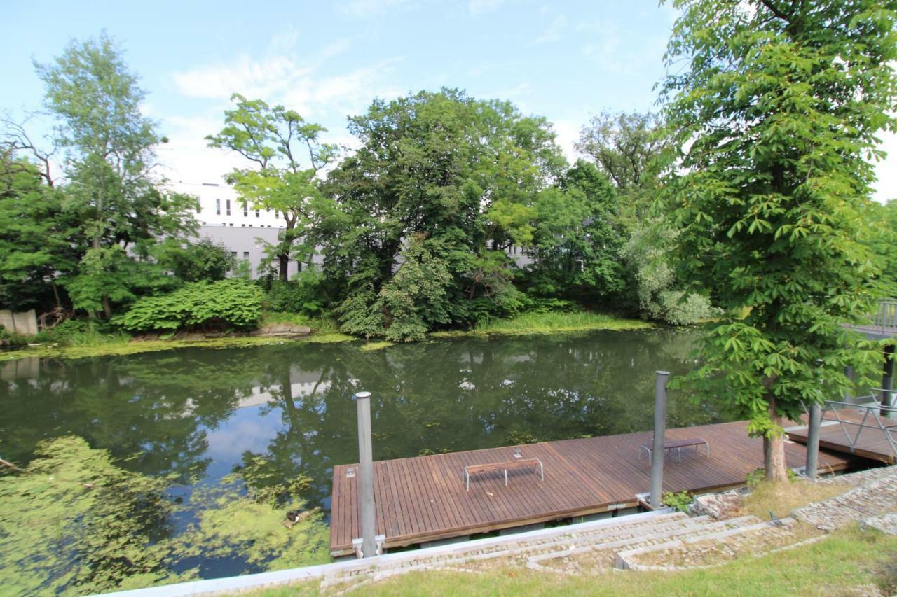 Angel Dreams By The River Walonska 15&19 Od Wroapart-Pl Breslau Exterior foto